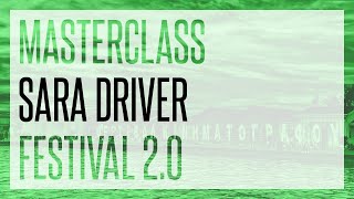 TDF20  SARA DRIVER MASTERCLASS [upl. by Fronniah]