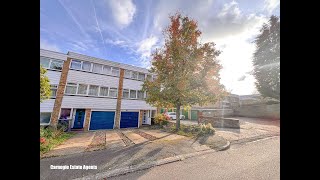 Old Hertford Road AL9 video tour Carnegie Welwyn Estate Agent 4K [upl. by Ecnerolf494]