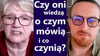 Czy prof Cichosz wie czym jest MIĘSO i czy rozumie jak bardzo krzywdzi wszystkich LUDZI [upl. by Joon]