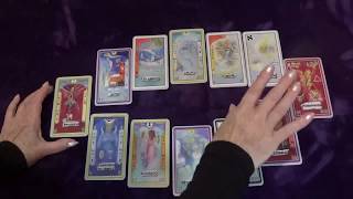 TAROSCOPE  2019  sur youtube  VIERGE [upl. by Alidia]