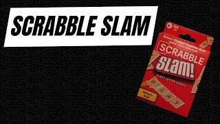 How to play Scrabble Slam [upl. by Martel]