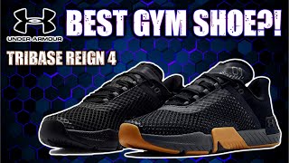 Under Armour Tribase Reign 4 │ Review 2022 [upl. by Malamut]