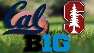 The Big Ten Cal Stanford and FOX Will All REGRET Not Making a Deal With Each Other [upl. by Launce825]