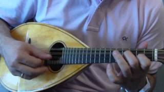 Αlla Τurca  mandolin  Paris Perisinakis [upl. by Deloria]