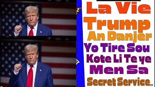 Yo tire  Donald Trump Andanjer Yo Lot Tire Anko [upl. by Vachil]