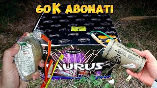 MEGA COMPILATIE PETARDE SI ARTIFICII 60K ABONATI ❗💣 Firecrackers  Compilation Polenboller [upl. by Mauldon]