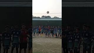 Football Academy Feni Demonstration [upl. by Tteirrah251]