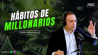 Cómo COMENZAR a AHORRAR e INVERTIR  Abraham Palacios [upl. by Kcirdla]