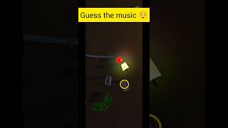 guess the music name ❤️ shorts music guess the youtubeshorts [upl. by Rramo]