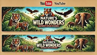 Natures Wild Wonders Live Stream [upl. by Rapsac]