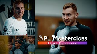 Dejan Kulusevskis masterclass on evolving as a Premier League winger  Generation xG  NBC Sports [upl. by Nauhs]