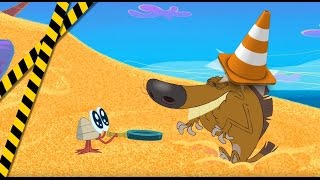 Zig amp Sharko  Little Shrimp buddy S01E181  Full episode in HD [upl. by Yetti864]