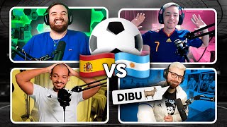 VUELVE EL PEOR DEBATE DE FÚTBOL DE LA HISTORIA [upl. by Rondon]