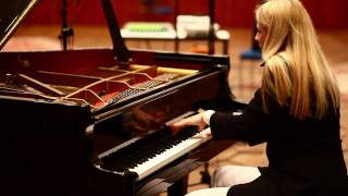 Rachmaninoff Etude Tableau Op 39 No 6 quotLittle Red Riding Hoodquot [upl. by Tisbe]