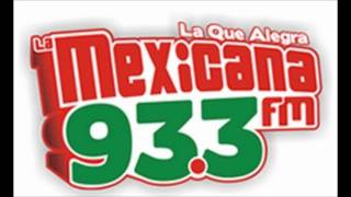 Identificacion de La Mexicana 933 FM  1410 AM Los Mochis [upl. by Sitrik]