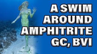 A Swim around Amphitrite Grand Cayman [upl. by Ziza]