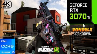 Call of Duty  Warzone 2 Gameplay 4k Extreme  DLSS Quality RTX 3070 TI [upl. by Macguiness33]