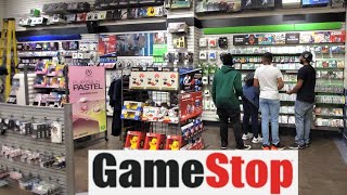 Gamestop Browse With Me 2022 [upl. by Ayna]