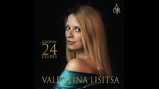 Chopin Etude Op 25 No12 Valentina Lisitsa [upl. by Norvin]