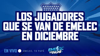 🔴 ENVIVO 🔵⚡ MALAS NOTICIAS PARA EMELEC ⚡🔵 [upl. by Flieger169]