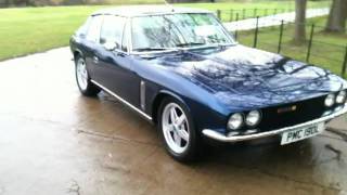 Jensen Interceptor S [upl. by Aliwt926]