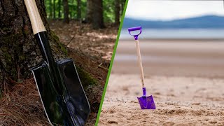 Drain Spade Vs Trenching Shovel Which Is Best For You in 2024 [upl. by Ynnos]