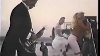 Plasmatics  Pier 62 1980 clip [upl. by Ayocat]