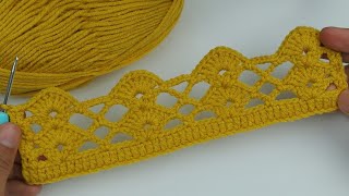 Great New Latest Crochet pattern for shawl scarves baby blanket [upl. by Eseerehs]