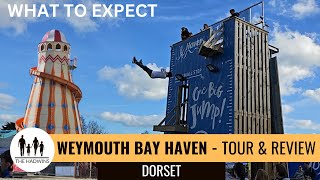 Weymouth Bay Haven  Full Tour amp Review  Whats Good amp Whats Bad [upl. by Adnamar]