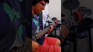 Revelación  Danilo Montero  Solo de Guitarra eléctrica music adiossealagloria guitar [upl. by Arok]