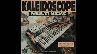 FREE Analog Lab V Bank quotKaleidoscopequot MultiKeys [upl. by Aivatnuahs40]