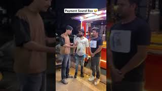 paytm sound box parody  minivlog paytmcash payment [upl. by Butch]