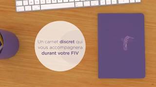 Carnet Colibri de suivi de votre FIV [upl. by Ibok]