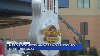 Hard Rock hotel and Casino Bristol creates positive economic impact [upl. by Scarito210]