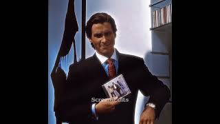 Patrick Bateman  edit americanpsycho patrickbateman edit [upl. by Holmes]