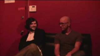 Straylight Run Interview [upl. by Grange42]