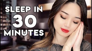 ASMR Fall Asleep in 30 Minutes  Relaxing Sleep Countdown [upl. by Onid]