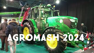 AGROMASH EXPO 2024 [upl. by Afatsom]