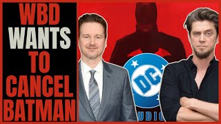 Matt Reeves’ Batman Series in Danger Shocking Rumors About the DCU’s Future [upl. by Adnalor20]