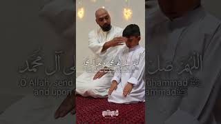 Powerful Darood Sharif Recitation  Allahumma Salli Ala Muhammad ﷺ FridayBlessings [upl. by Backer519]