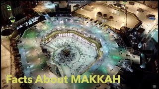 Makkah History Facts and Significance 4K [upl. by Favien972]