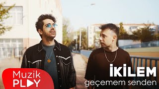 İkilem  Geçemem Senden Official Video [upl. by Ydoow]