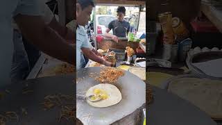 Egg Roll 🍳 egg eggroll twoegg streetfood food eggs egglover eggrecipe viralvideo eggcurry [upl. by Sall682]