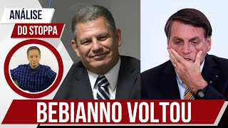 BEBIANNO AVISOU  Análise do Stoppa [upl. by Panayiotis]