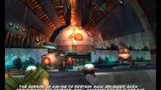 Monsters Vs Aliens PC Playthrough Part 15 [upl. by William]