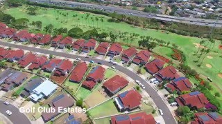 Awesome Aerial Tour of Waikele Homes [upl. by Laehpar584]