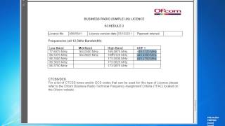 Baofeng BS 888s Programming [upl. by Norrehs192]