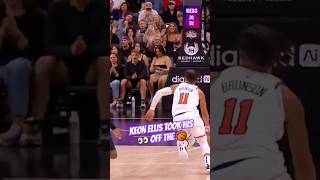 BRUNSON FAKE CALLS SCREEN AND FOOLS ELLIS 🤣🤣 Knicks kings nba funny [upl. by Normandy432]