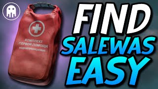 EASY amp FAST way to find Salewas  NO KEYS NEEDED  Escape From Tarkov [upl. by Rooke]