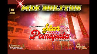 STAR POMAPATA quotLa Autenticaquot  Mix Bolitos  Chiquián 2024  4k [upl. by Ymassej56]